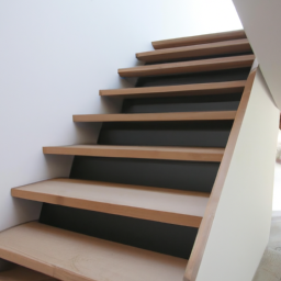 Escalier en Bois : Réchauffez l'Ambiance de Votre Maison avec un Matériau Naturel Romainville